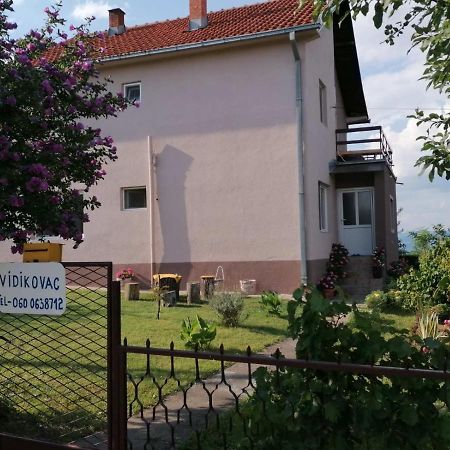 Apartmani Vidikovac Golubac Eksteriør bilde
