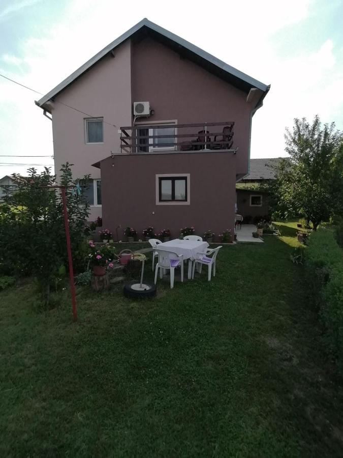 Apartmani Vidikovac Golubac Eksteriør bilde