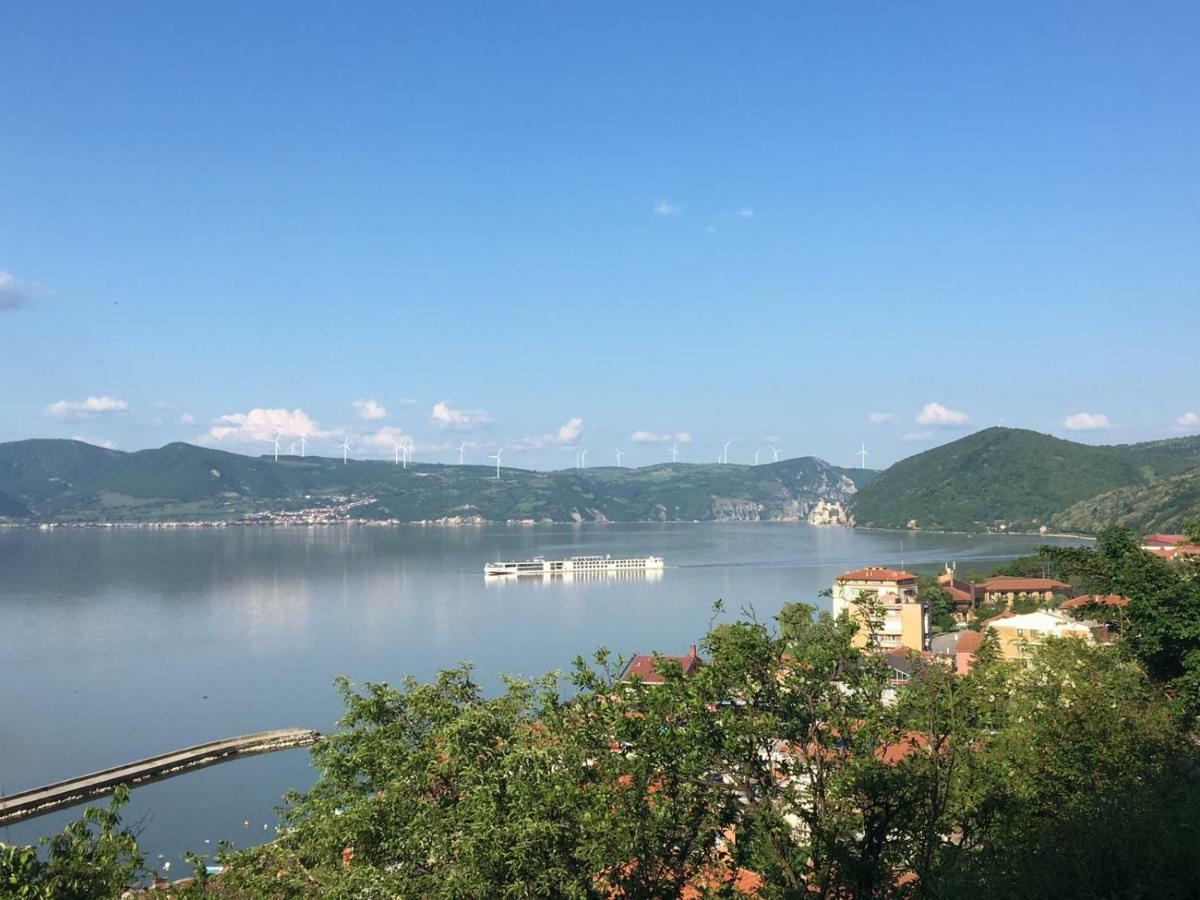 Apartmani Vidikovac Golubac Eksteriør bilde