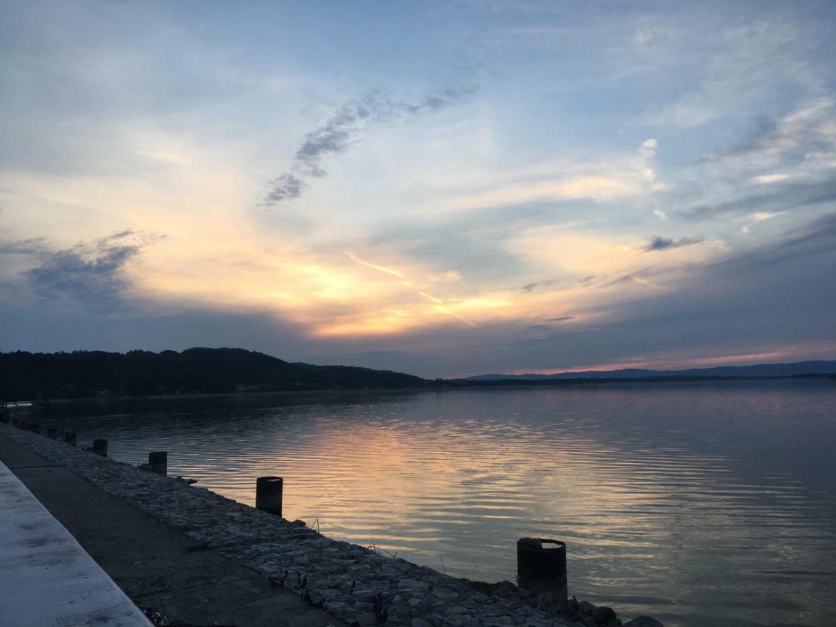 Apartmani Vidikovac Golubac Eksteriør bilde