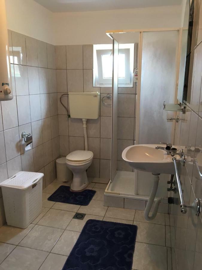 Apartmani Vidikovac Golubac Eksteriør bilde