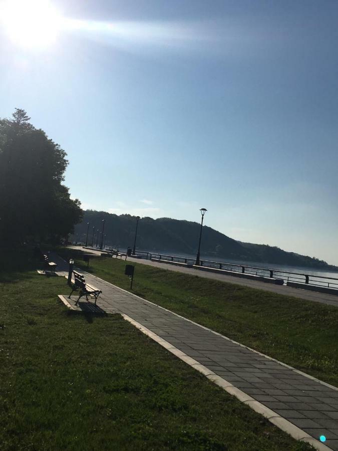 Apartmani Vidikovac Golubac Eksteriør bilde