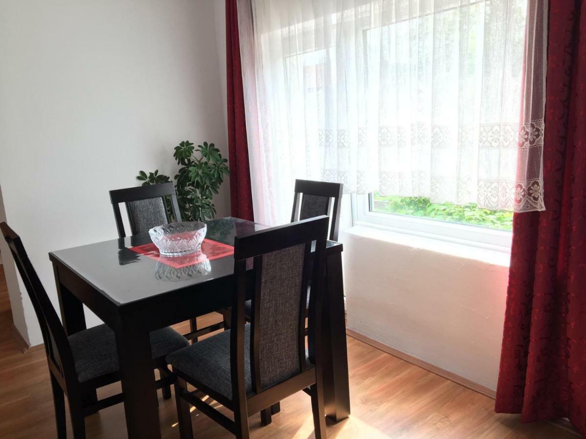 Apartmani Vidikovac Golubac Eksteriør bilde