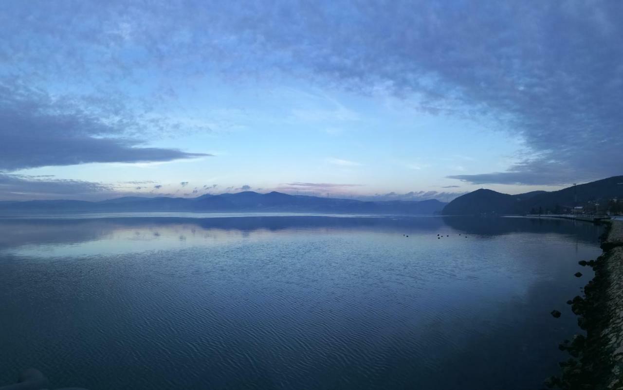 Apartmani Vidikovac Golubac Eksteriør bilde