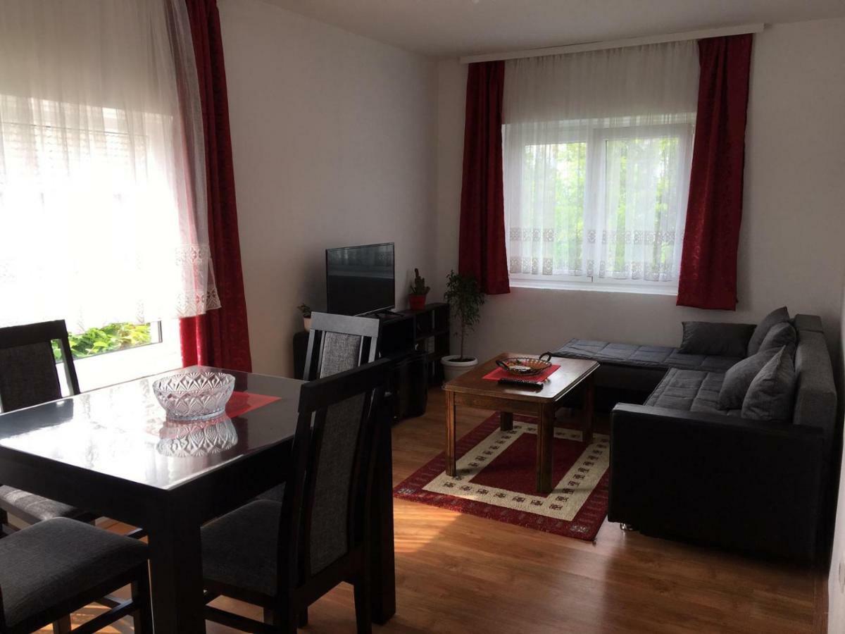 Apartmani Vidikovac Golubac Eksteriør bilde