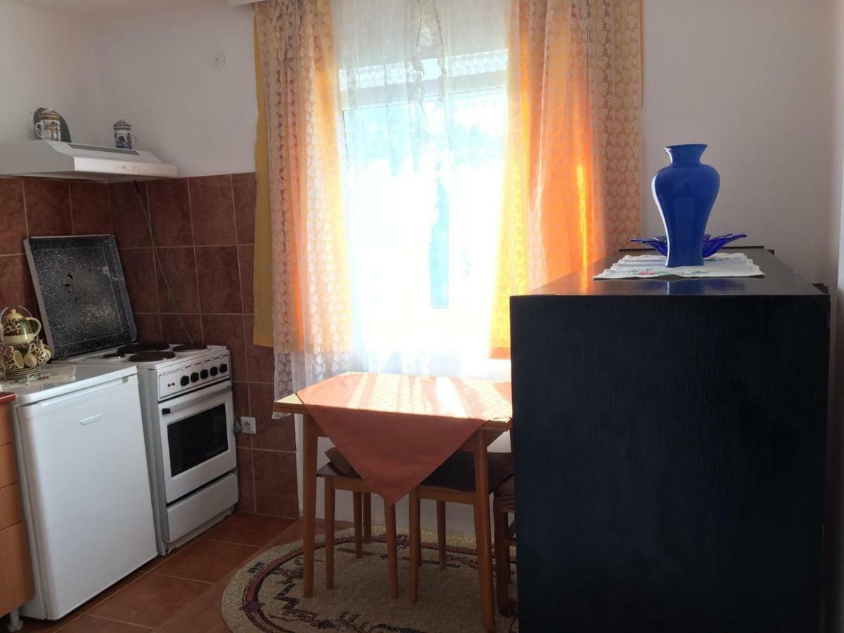 Apartmani Vidikovac Golubac Eksteriør bilde