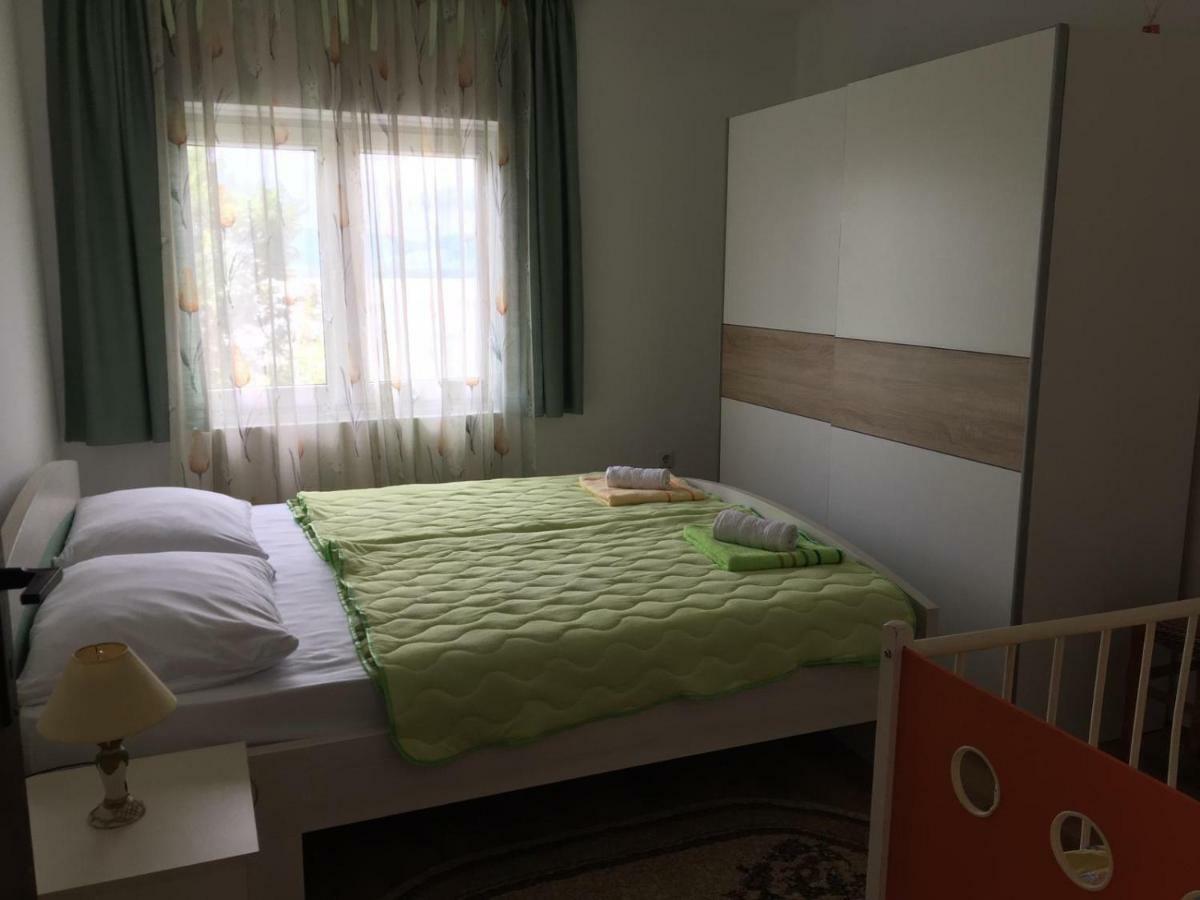 Apartmani Vidikovac Golubac Eksteriør bilde