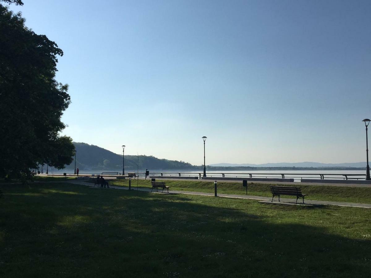 Apartmani Vidikovac Golubac Eksteriør bilde