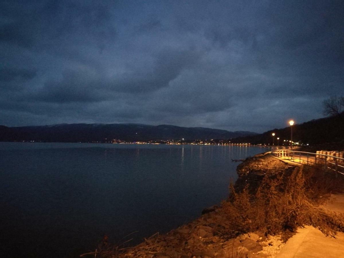 Apartmani Vidikovac Golubac Eksteriør bilde