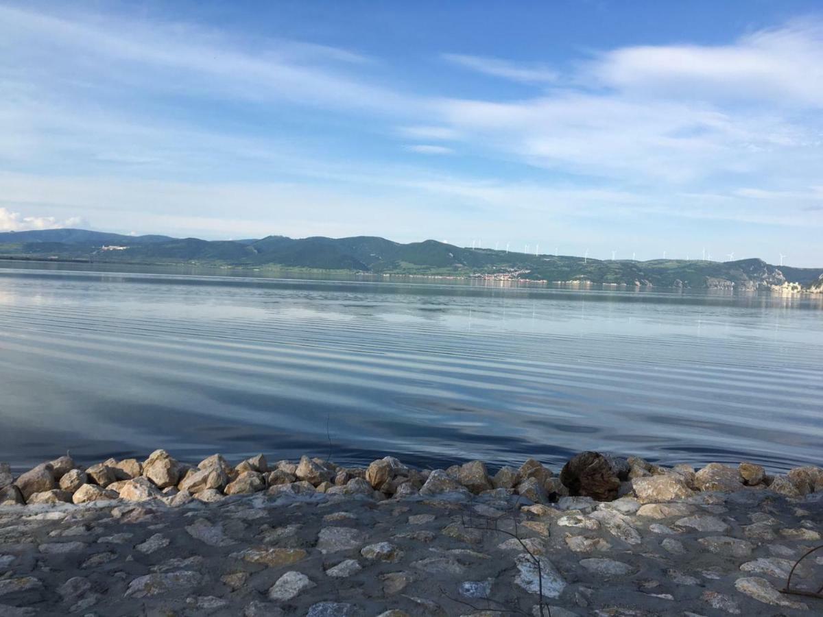 Apartmani Vidikovac Golubac Eksteriør bilde