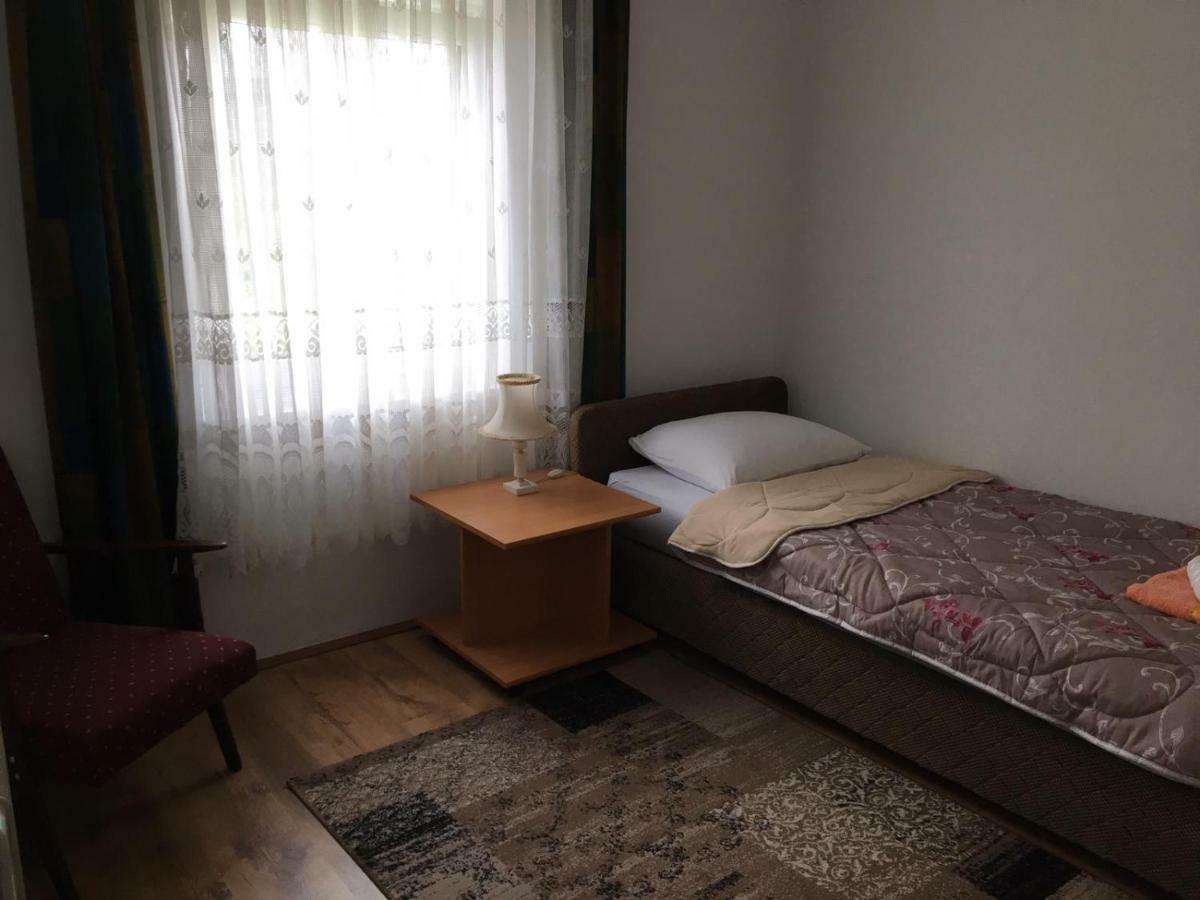 Apartmani Vidikovac Golubac Eksteriør bilde