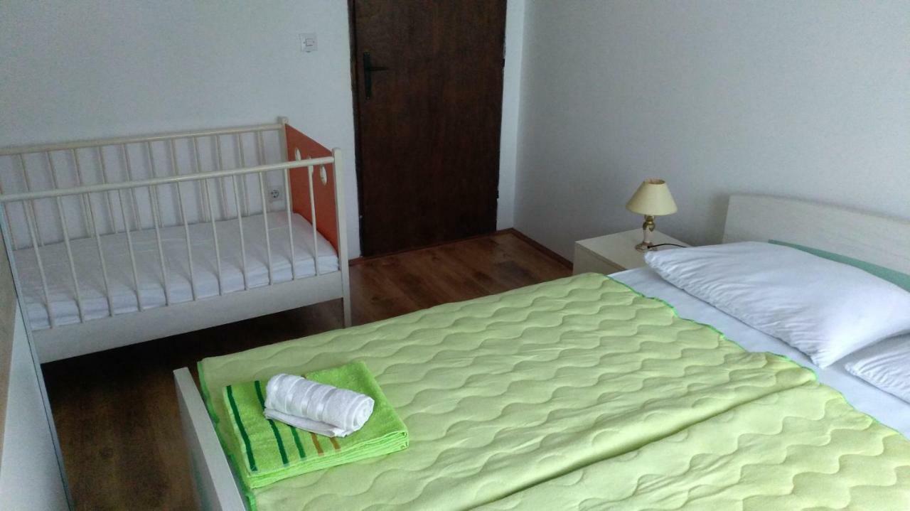 Apartmani Vidikovac Golubac Eksteriør bilde
